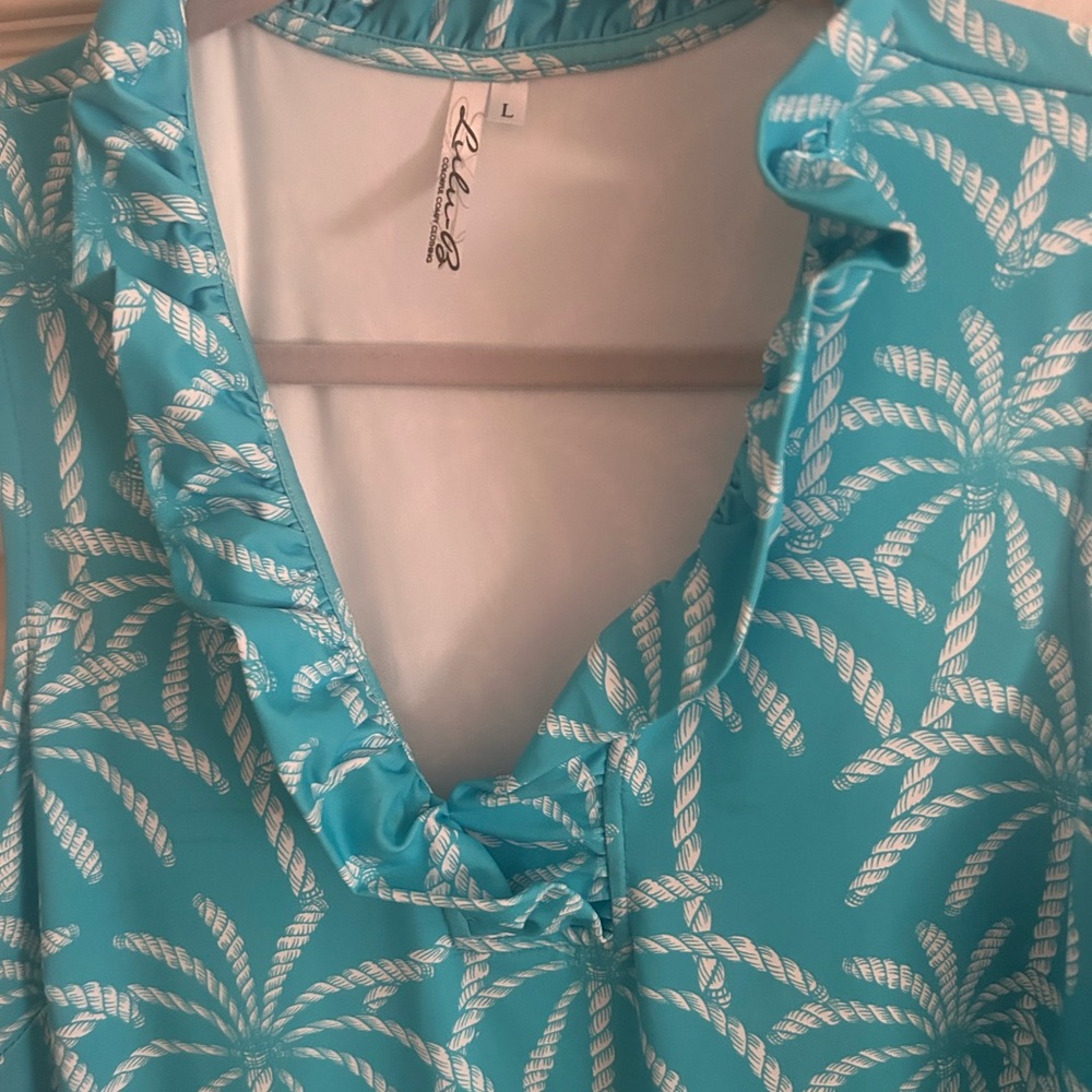 LuLu B maxi dress - Picture 2 of 7